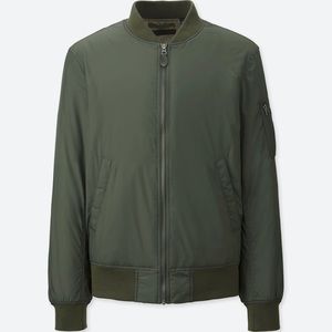Uniqlo Men’s Bomber Jacket